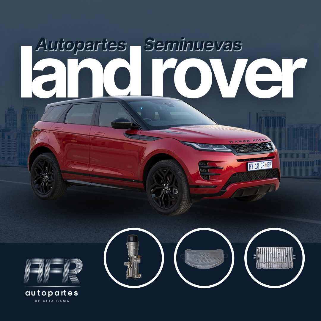 Land Rover