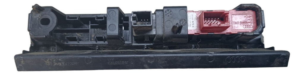 Control De Estabilidad Y Traccion Audi Q3 2014
