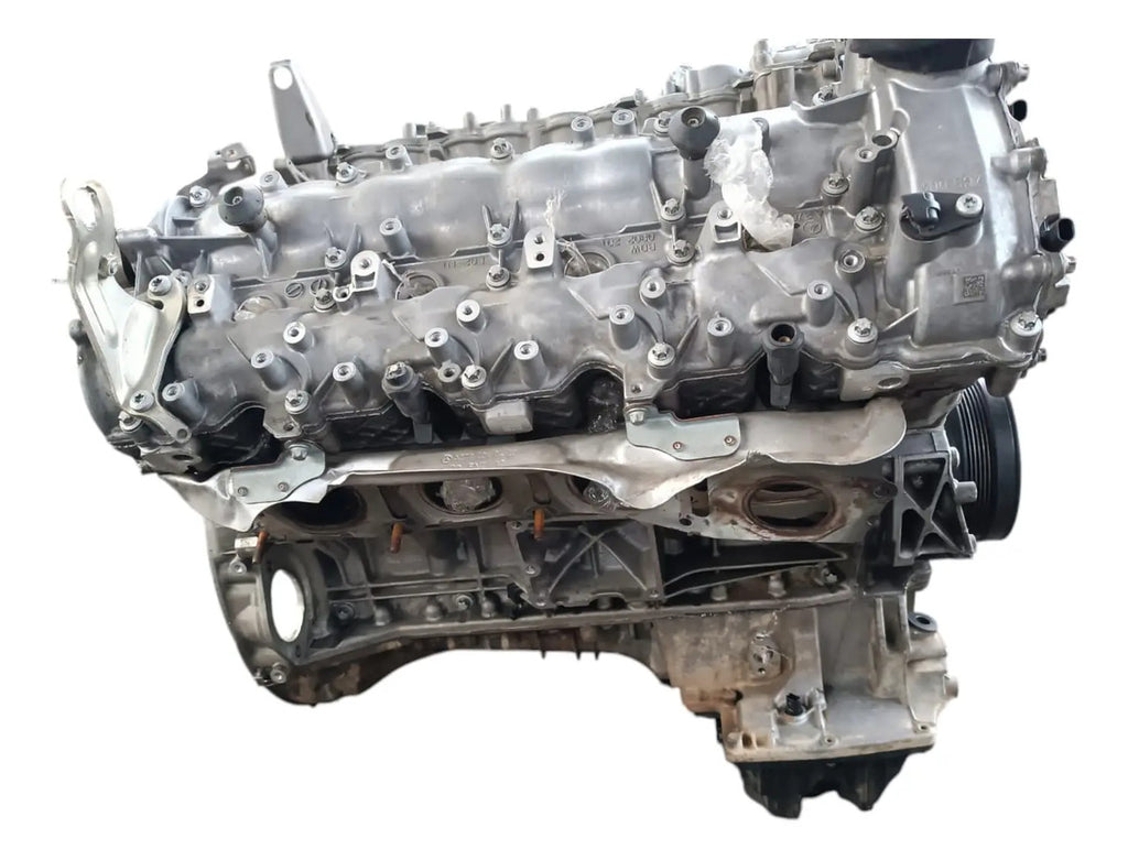 Motor Mercedes Benz Clase S 2015