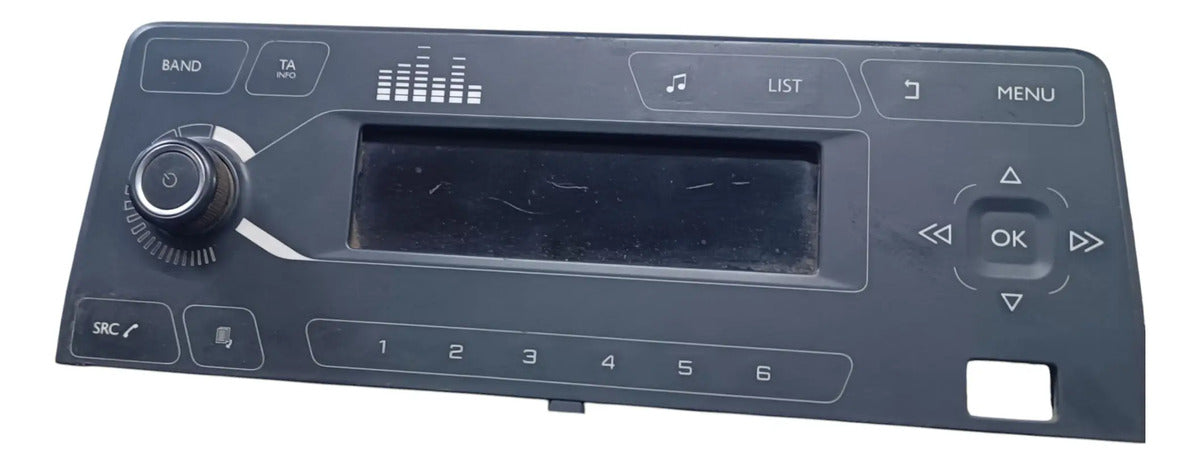 Estereo Peugeot Partner 2019