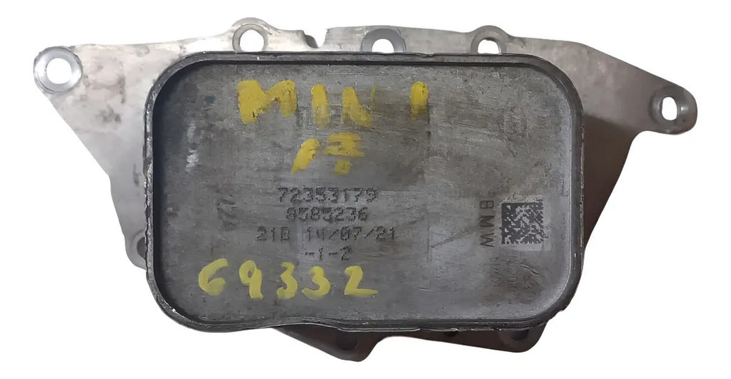 Enfriador De Aceite Mini Cooper Mini Cooper 2017