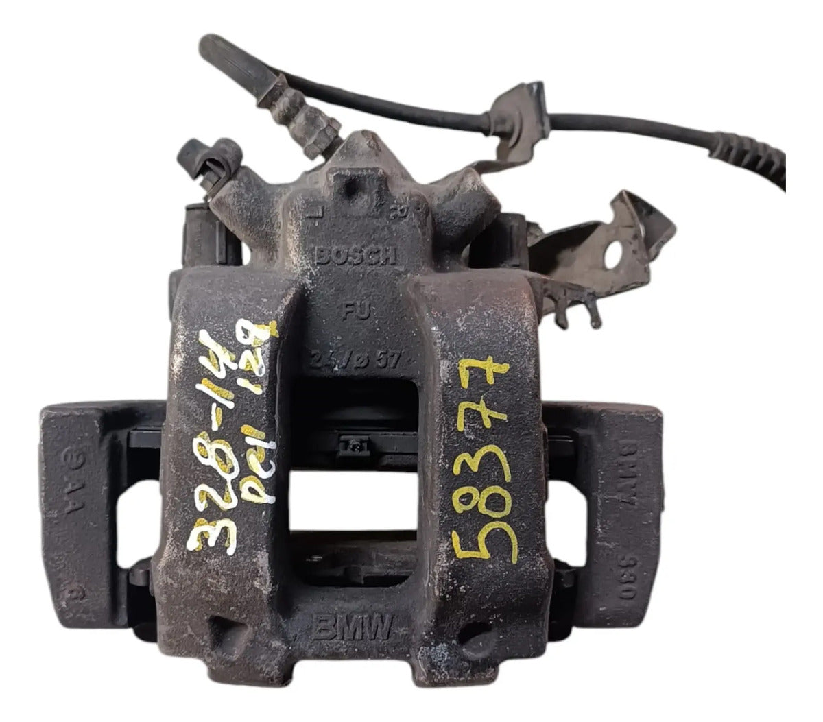 Caliper Delantero Bmwserie 3 2013 Izquierdo
