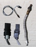 Sensor De Oxigeno Gris Largo Bmw Serie X5 2009