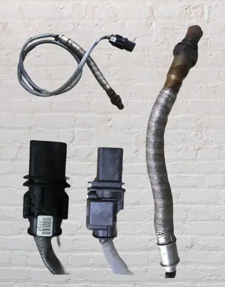 Sensor De Oxigeno Gris Largo Bmw Serie X5 2009