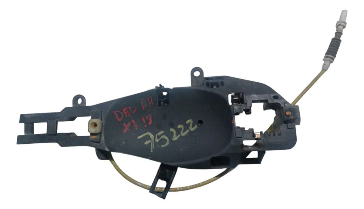 Base De Manija Bmw Serie X1 2013
