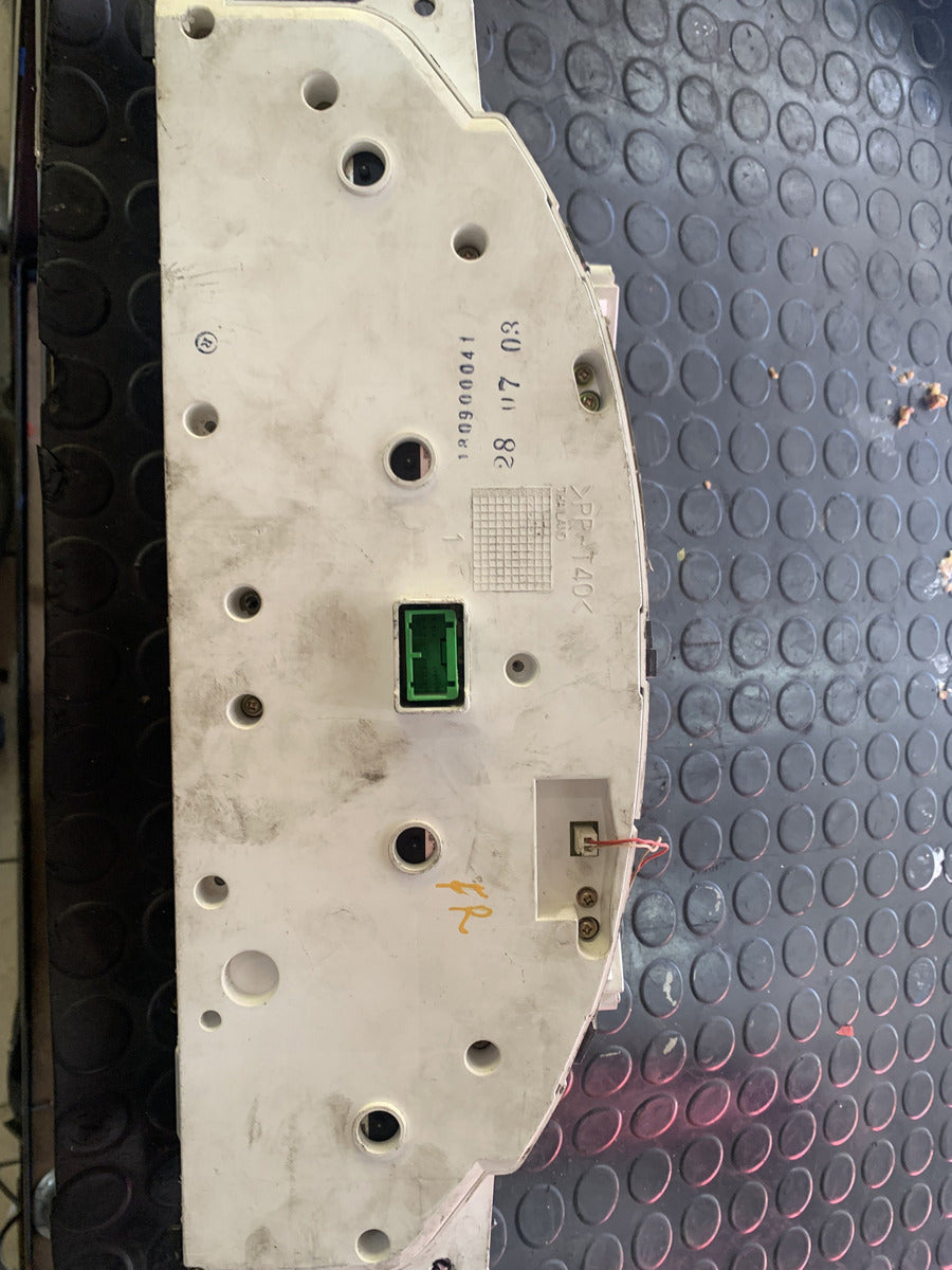 Cluster Volvo S80 2004
