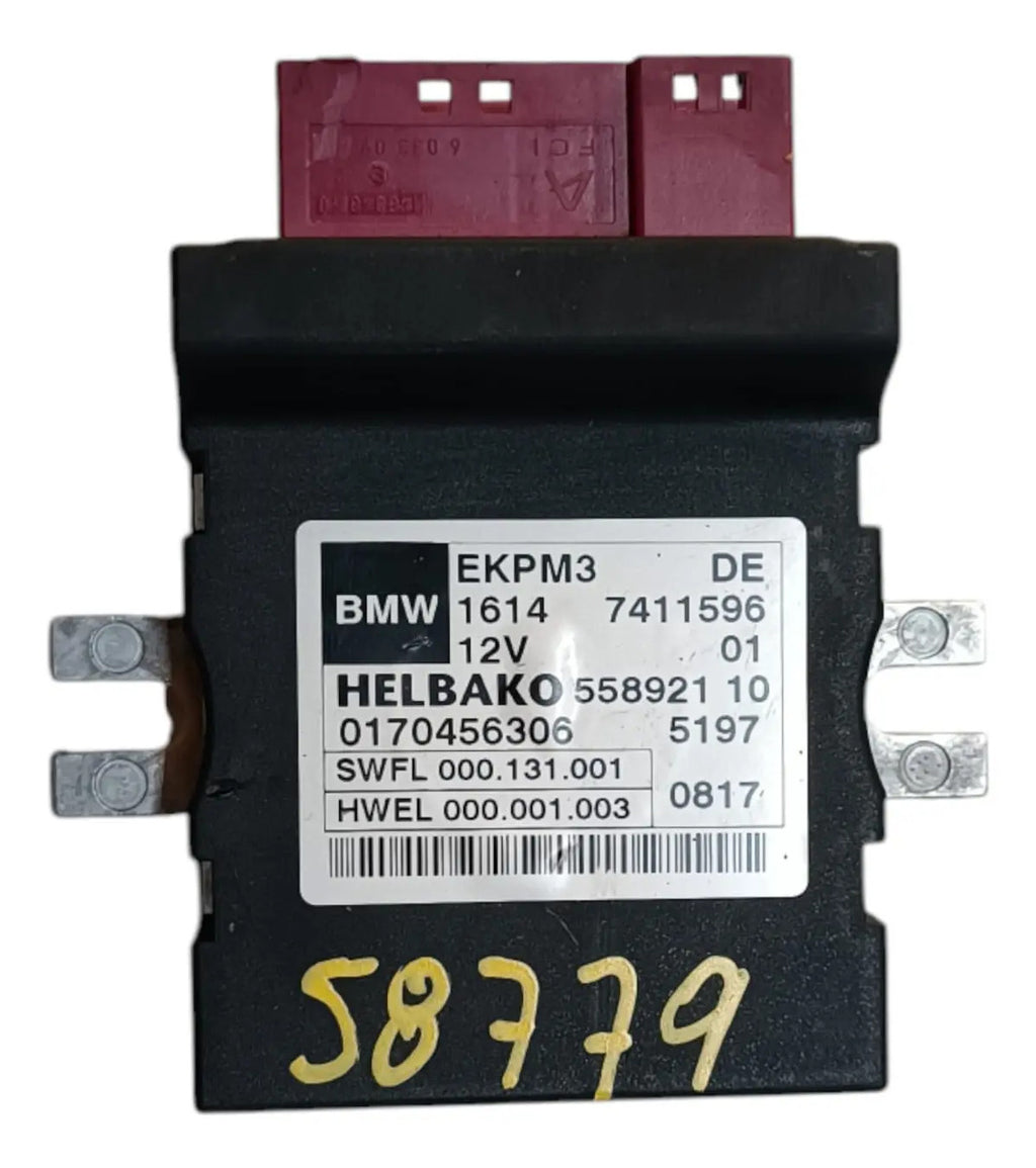 Modulo De Gasolina Bmwserie X4 2018