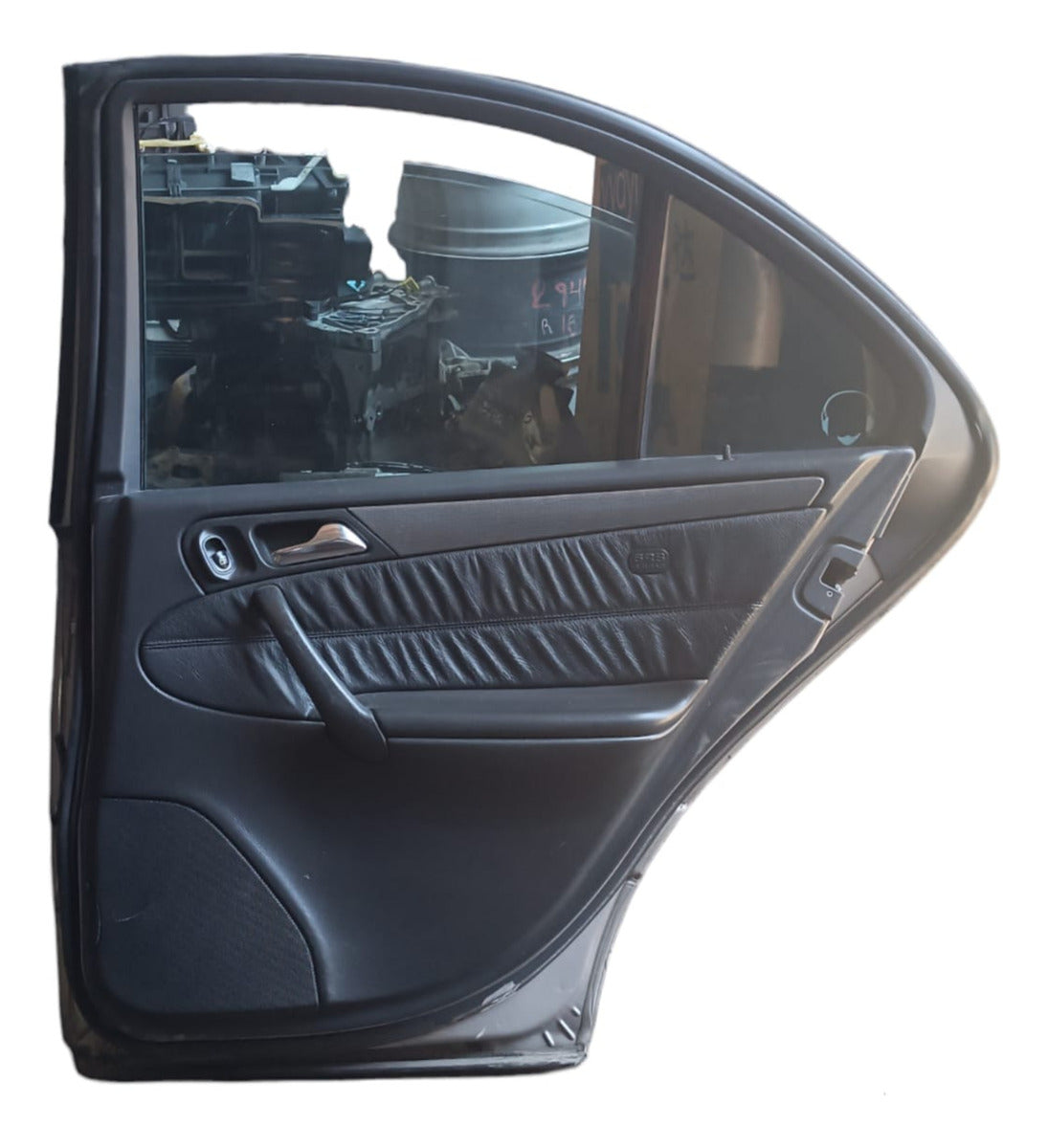 Puerta Trasera Mercedes Benzclase C 2003 Derecho