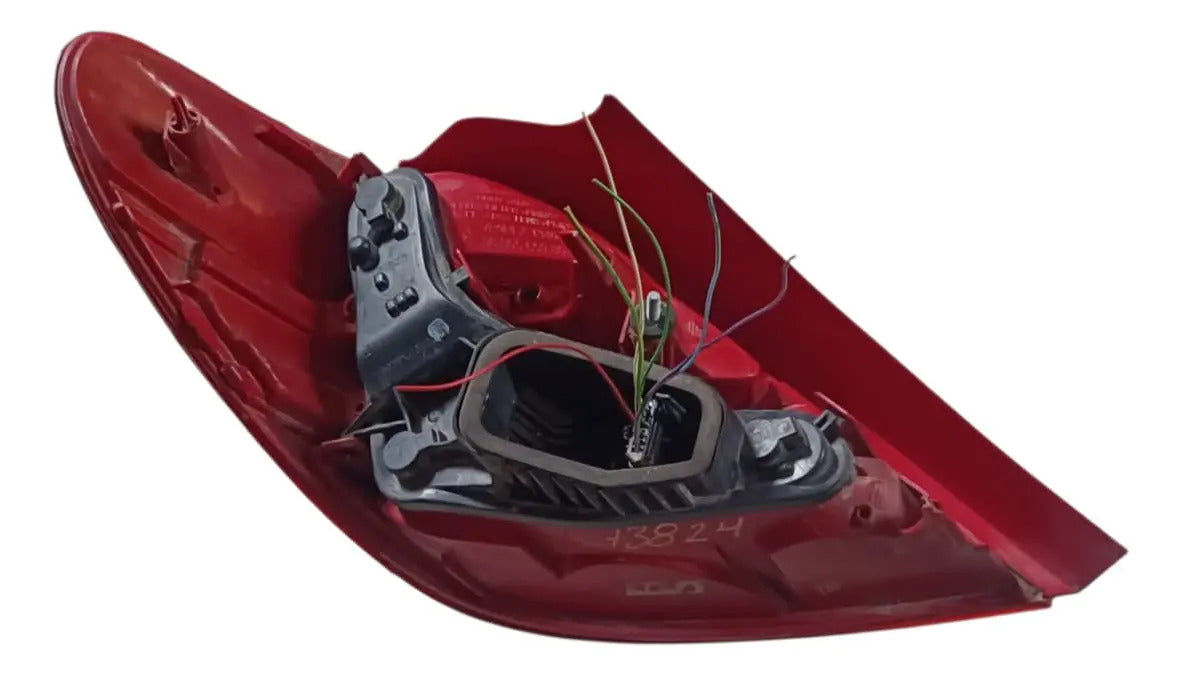Calavera Peugeot 207 2012