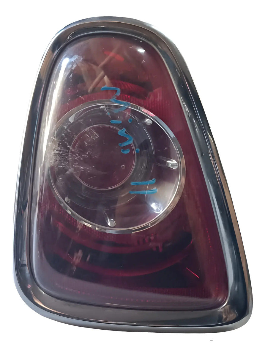 Calavera Mini Cooper-mini Cooper S 2011 Derecho
