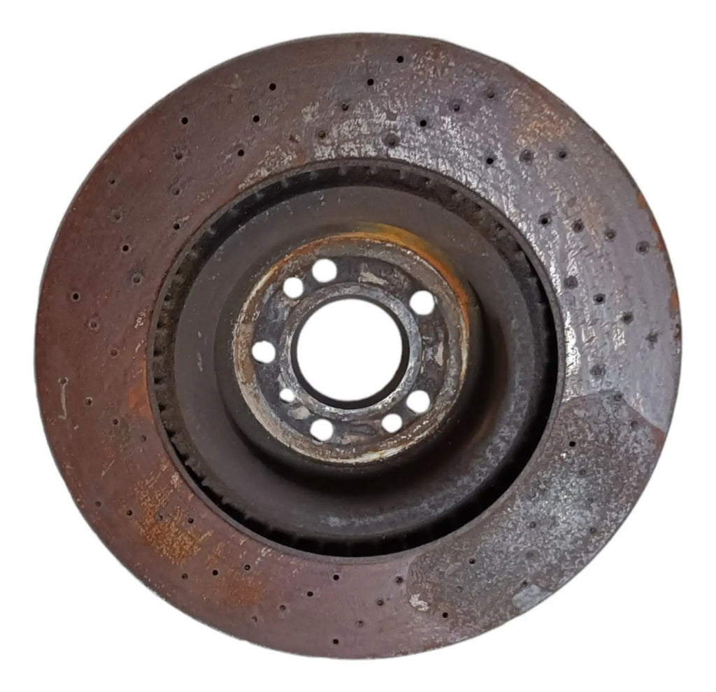 Disco De Freno Delantero Mercedes Benzclase Ml 2014 Derecho