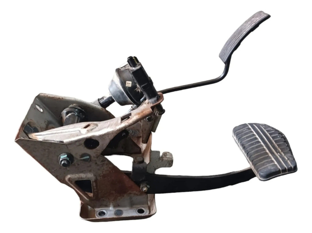 Pedal De Freno Y Clutch Con Base Volvo S40 2003
