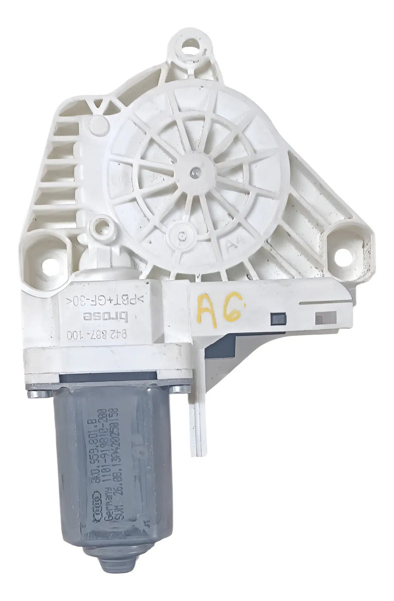 Motor De Elevador De Vidrios Delantero Audi A6 2015