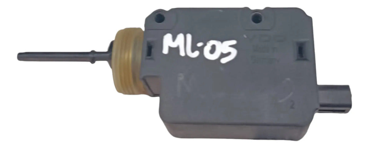 Actuador De Tapa De Gasolina Mercedes Benz Clase Ml 2005