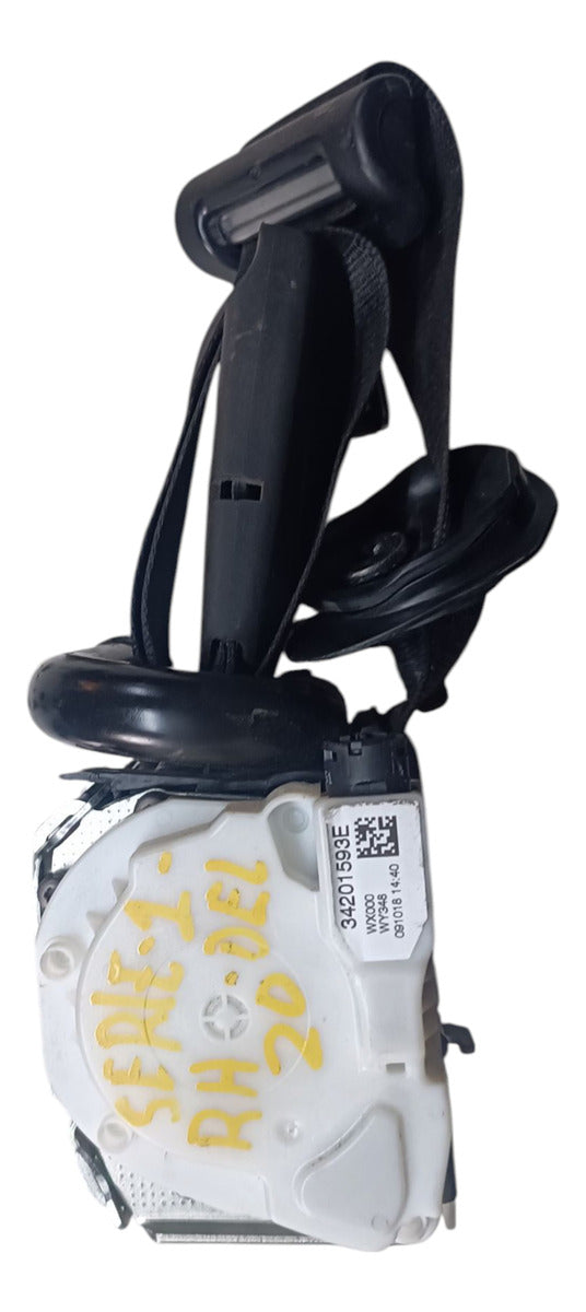 Cinturon De Seguridad Delantero Bmwserie 1 2020 66434 B