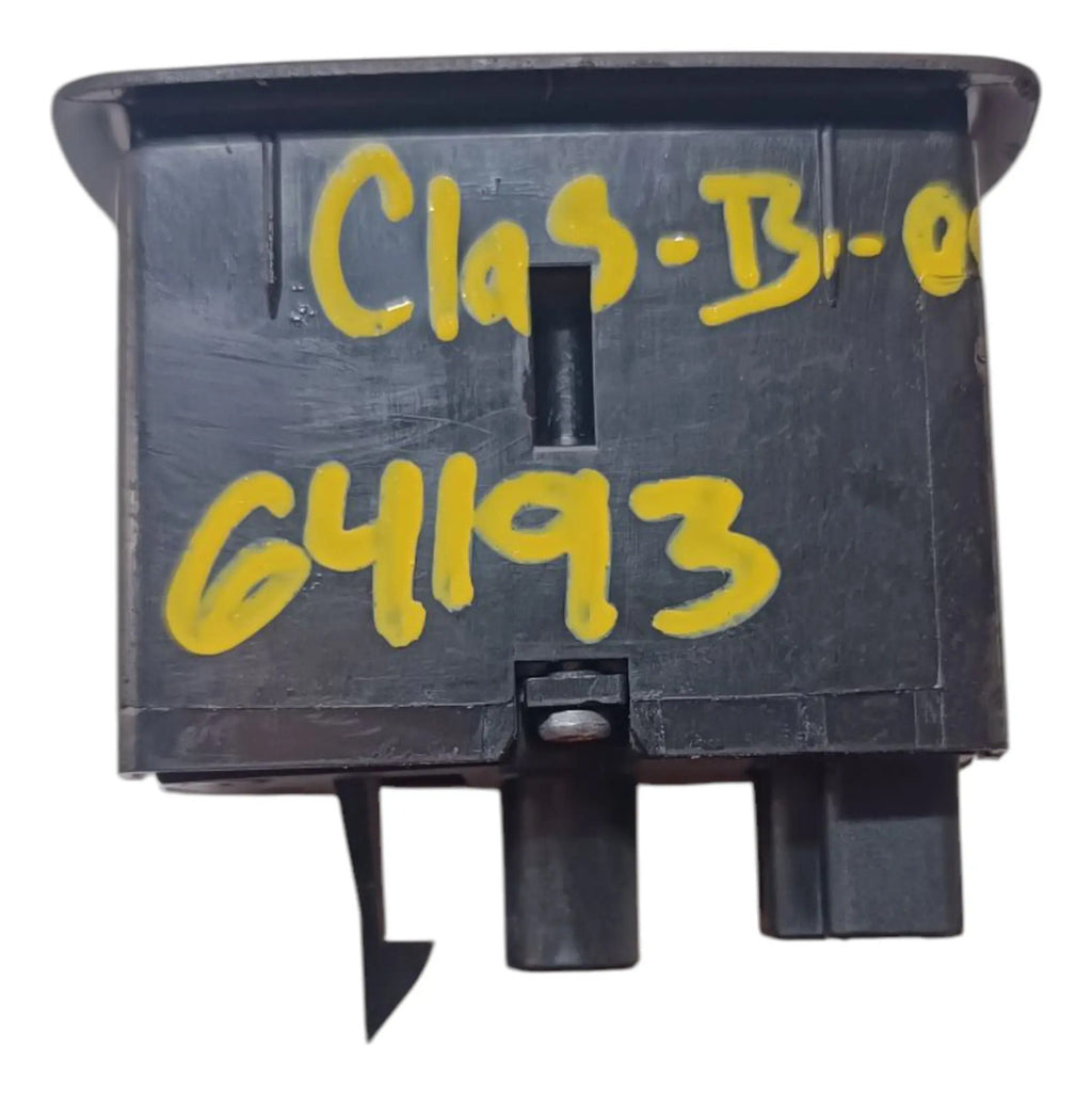 Switch De Vidrio Trasero Mercedes Benz Clase B 2009 64193 C