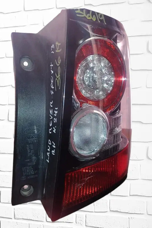 Calavera Land Rover-sport 2013 Derecho