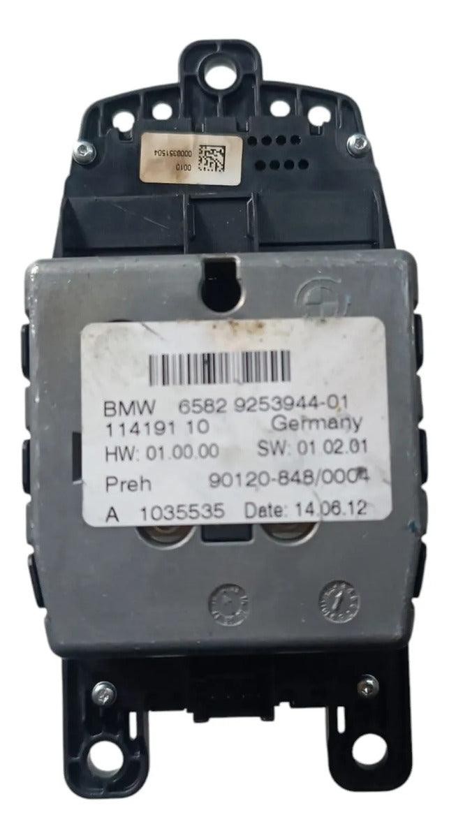 Joystick Central Bmw Serie X3 2013