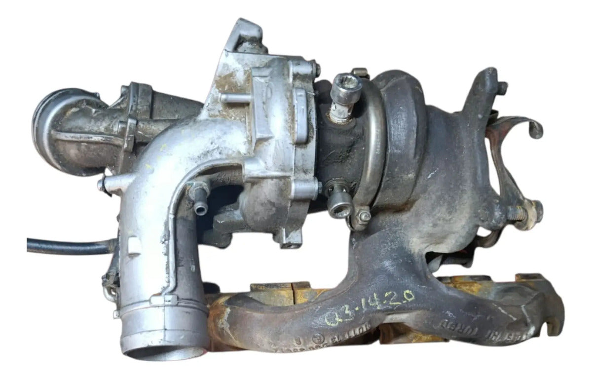Turbocargador Audi Q3 2014
