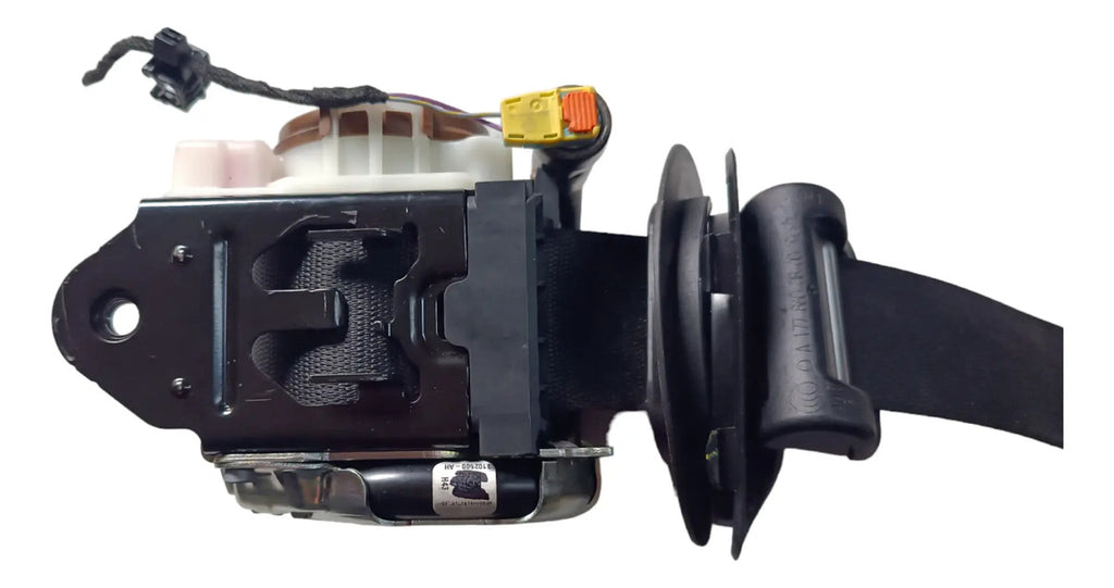 Cinturon De Seguridad Trasero Mercedes Benzclase A 2020 Lh