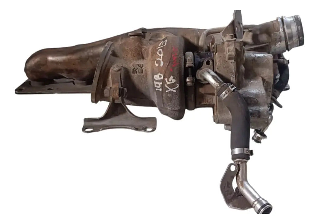 Turbo Bmw Serie 5 2013