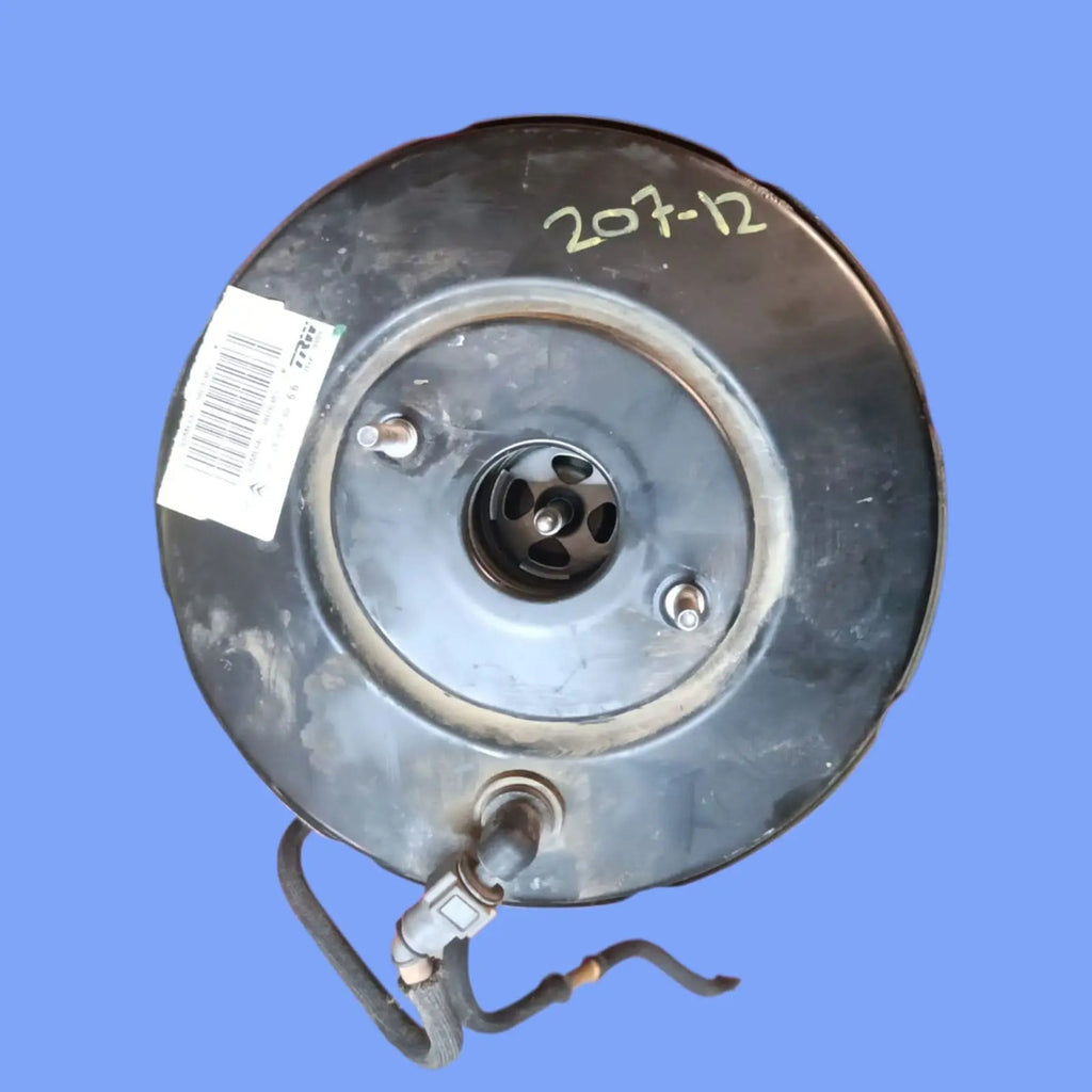 Booster Peugeot 207 2012
