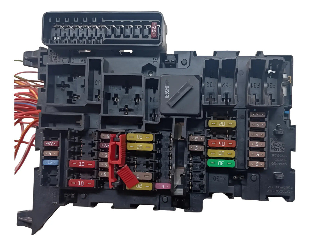 Caja De Fusibles Bmw-serie 1 2020