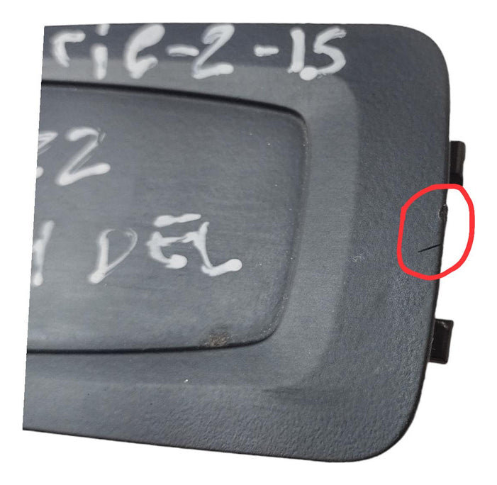 Switch De Vidrios Traseros Bmw-serie 2 2015