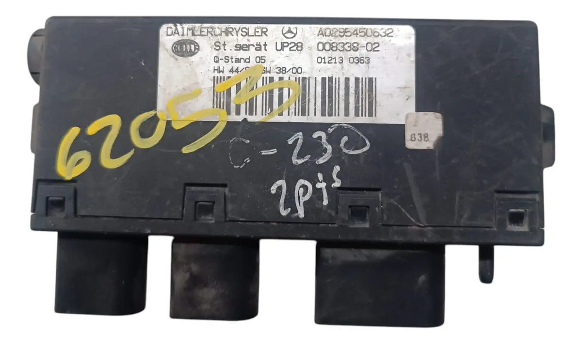 Sensor De Abs Mercedes Benz Clase C 2005