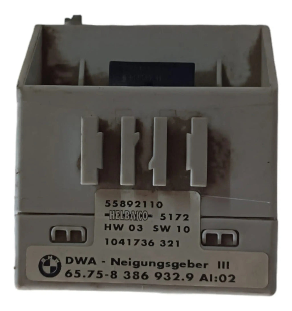 Modulo Confort  Bmw Serie 3 01