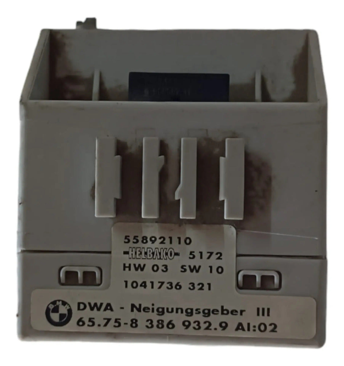 Modulo Confort  Bmw Serie 3 01