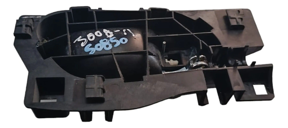 Manija De Puerta Delantera Interior Peugeot 3008 2011 Lh