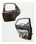 Puerta Trasera Volvos40 2005 Lh