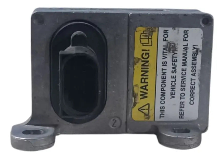 Modulo De Velocidad Volvo S40 2007