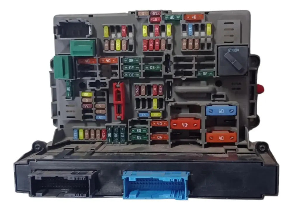 Caja De Fusibles Bmw-serie 3 2015