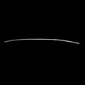 Moldura Lateral De Toldo Mercedes Benz Clase C 2014