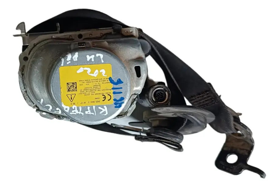 Cinturon De Seguridad Delantero Peugeotrifter 2020 Lh