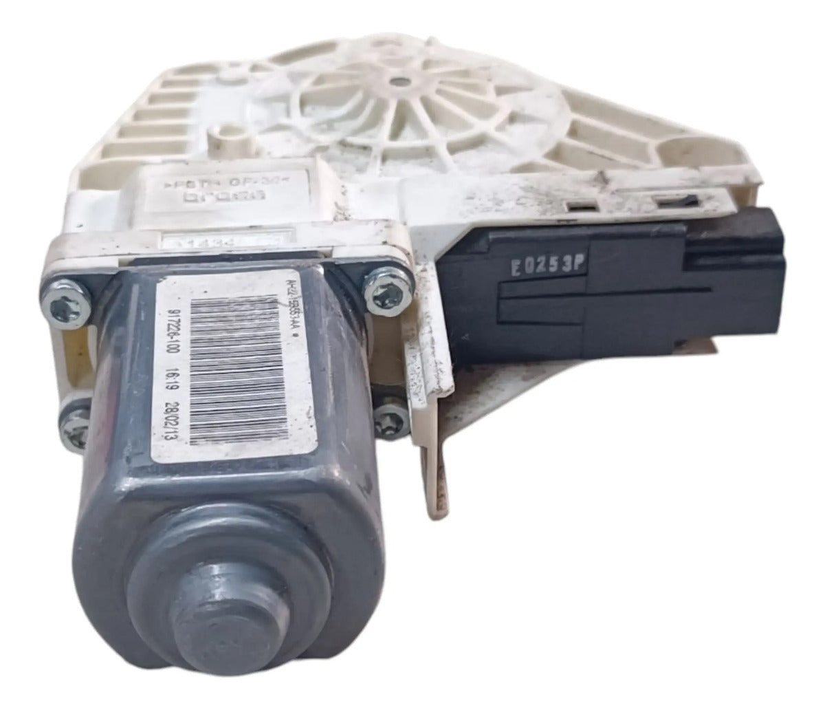 Motor Elevador De Vidrios Delantero Land Rover Discovery 05