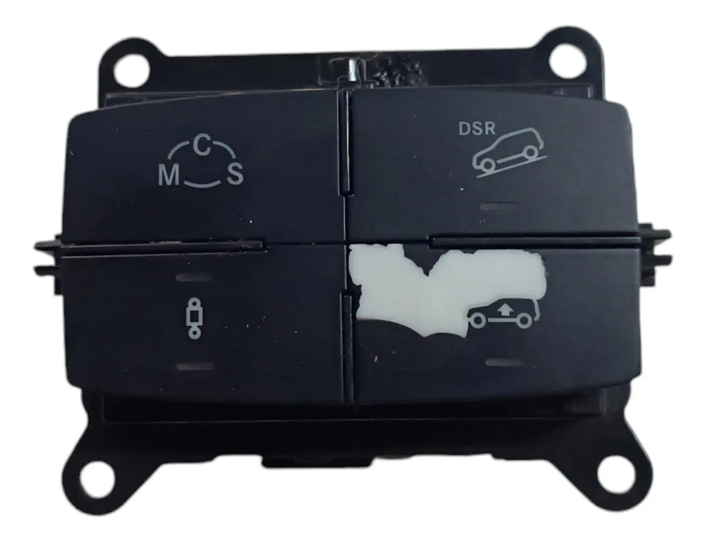 Modulo Control De Suspension Mercedes Benz Clase Ml 2014
