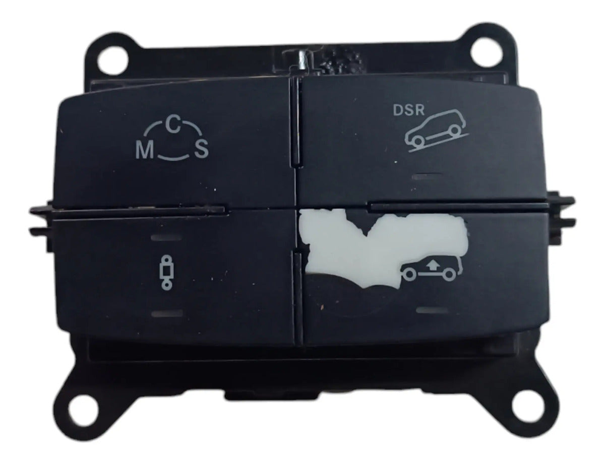 Modulo Control De Suspension Mercedes Benz Clase Ml 2014