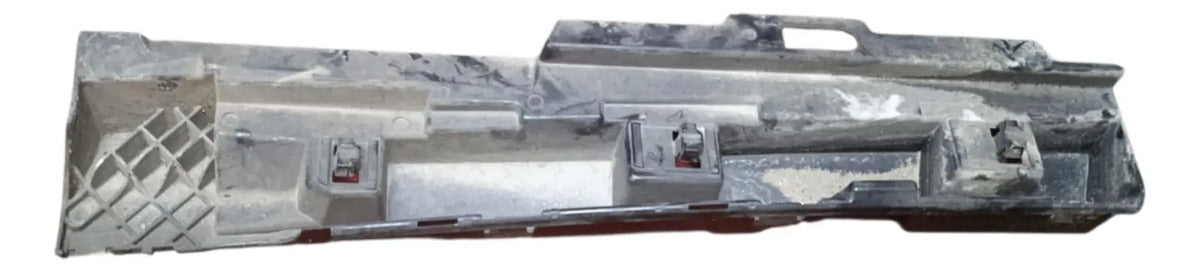 Guia De Fascia Bmw Serie 3 2015