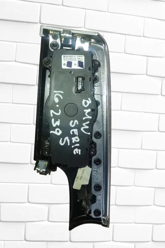 Control De Luces Bmw-serie 5 2016