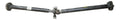 Flecha Cardan Trasera Mercedes Benz Clase C 2014