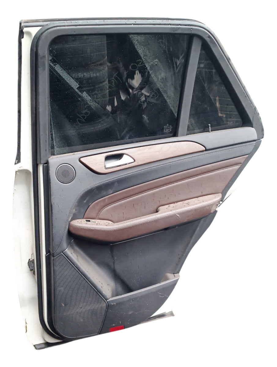 Puerta Trasera Mercedes Benzclase Ml 2013 60522 B