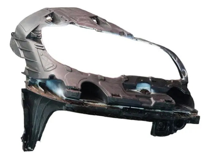 Guia De Faro Bmwserie X6 2013 Derecho