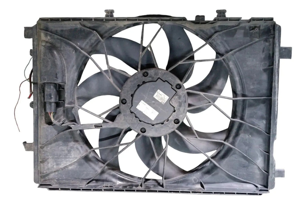 Motoventilador Mercedes Benz Clase C 2009
