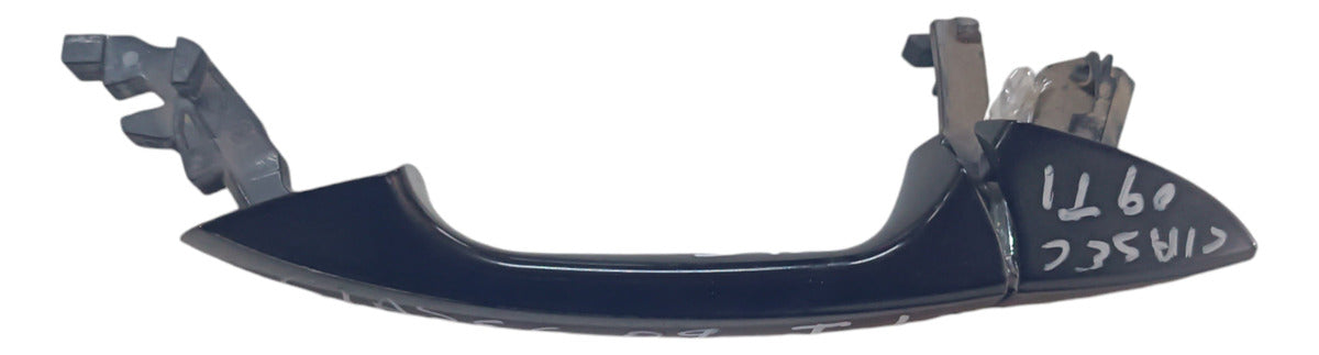 Manija De Puerta  Exterior Mercedes Benz Clase C 2009 Lh