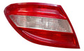 Calavera Mercedes Benz-clase C 2014 Izquierdo
