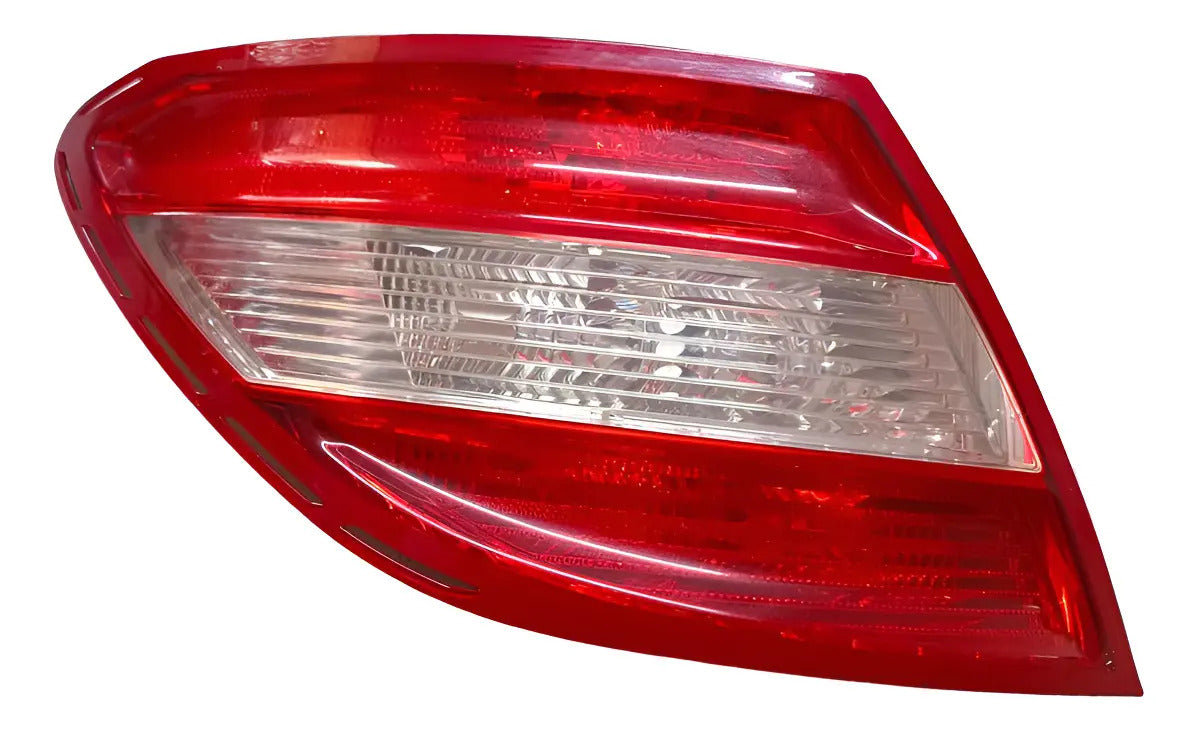 Calavera Mercedes Benz-clase C 2014 Izquierdo