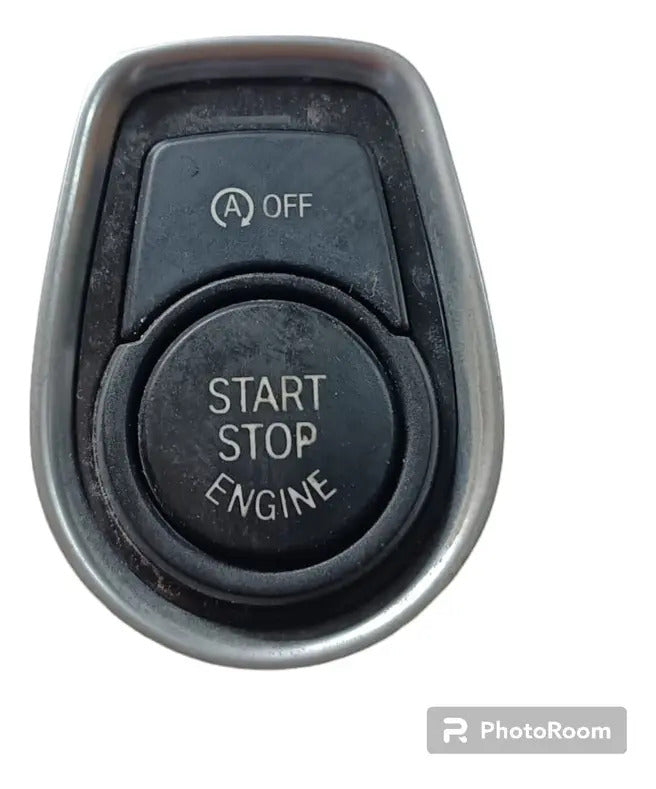 Boton De Encendido Electronico  Bmw Serie 2 2015  A